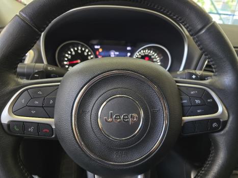 JEEP Compass 2.0 16V 4P LONGITUDE FLEX AUTOM�TICO, Foto 11