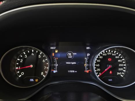 JEEP Compass 2.0 16V 4P LONGITUDE FLEX AUTOM�TICO, Foto 12