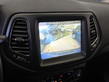 JEEP Compass 2.0 16V 4P LONGITUDE FLEX AUTOM�TICO, Foto 13