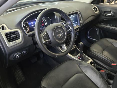 JEEP Compass 2.0 16V 4P LONGITUDE FLEX AUTOM�TICO, Foto 15