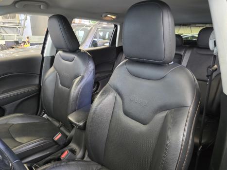 JEEP Compass 2.0 16V 4P LONGITUDE FLEX AUTOM�TICO, Foto 17