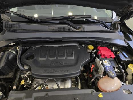 JEEP Compass 2.0 16V 4P LONGITUDE FLEX AUTOM�TICO, Foto 20