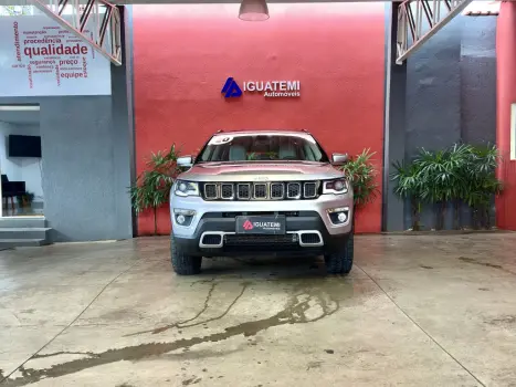 JEEP Compass 2.0 16V 4P LIMITED FLEX AUTOM�TICO, Foto 3