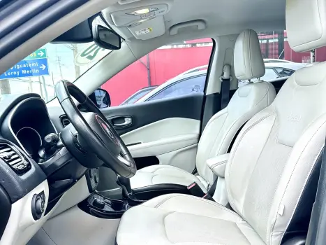 JEEP Compass 2.0 16V 4P LIMITED FLEX AUTOM�TICO, Foto 5
