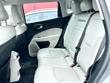 JEEP Compass 2.0 16V 4P LIMITED FLEX AUTOM�TICO, Foto 6