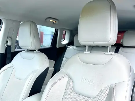 JEEP Compass 2.0 16V 4P LIMITED FLEX AUTOM�TICO, Foto 7