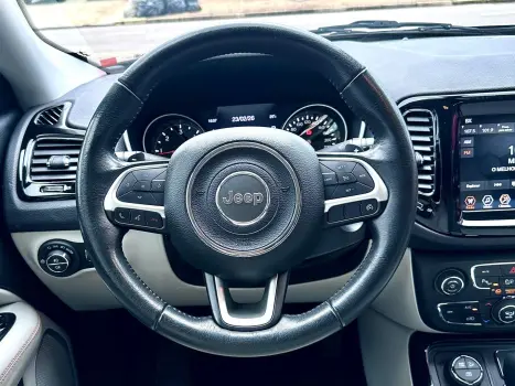 JEEP Compass 2.0 16V 4P LIMITED FLEX AUTOM�TICO, Foto 8