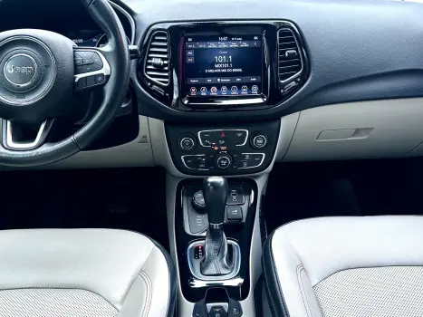 JEEP Compass 2.0 16V 4P LIMITED FLEX AUTOM�TICO, Foto 11