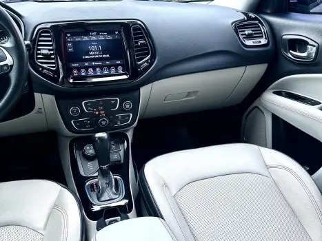 JEEP Compass 2.0 16V 4P LIMITED FLEX AUTOM�TICO, Foto 12