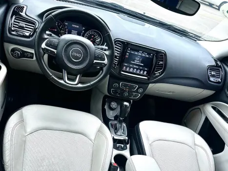 JEEP Compass 2.0 16V 4P LIMITED FLEX AUTOM�TICO, Foto 14