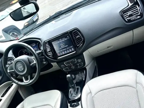 JEEP Compass 2.0 16V 4P LIMITED FLEX AUTOM�TICO, Foto 16