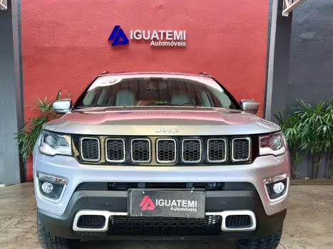 JEEP Compass 2.0 16V 4P LIMITED FLEX AUTOM�TICO, Foto 17