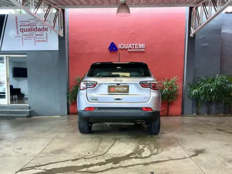 JEEP Compass 2.0 16V 4P LIMITED FLEX AUTOM�TICO, Foto 24