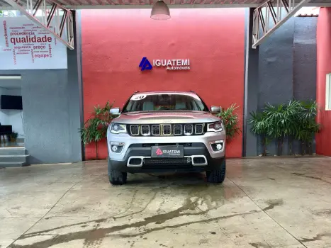 JEEP Compass 2.0 16V 4P LIMITED FLEX AUTOM�TICO, Foto 28