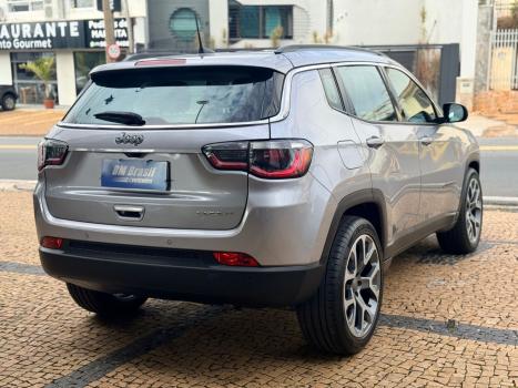 JEEP Compass 2.0 16V 4P FLEX SPORT AUTOM�TICO, Foto 4