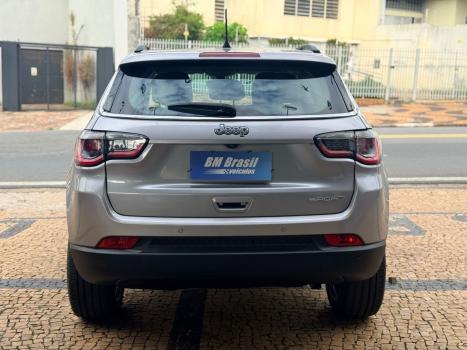 JEEP Compass 2.0 16V 4P FLEX SPORT AUTOM�TICO, Foto 5