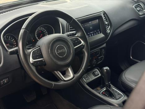 JEEP Compass 2.0 16V 4P FLEX SPORT AUTOM�TICO, Foto 9