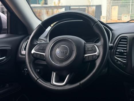 JEEP Compass 2.0 16V 4P FLEX SPORT AUTOM�TICO, Foto 10