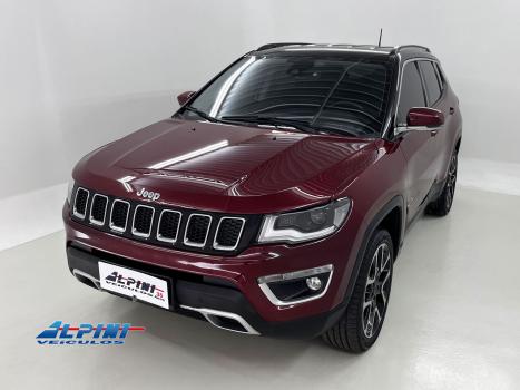 JEEP Compass 2.0 16V 4P LIMITED TURBO DIESEL 4X4 AUTOM�TICO, Foto 1