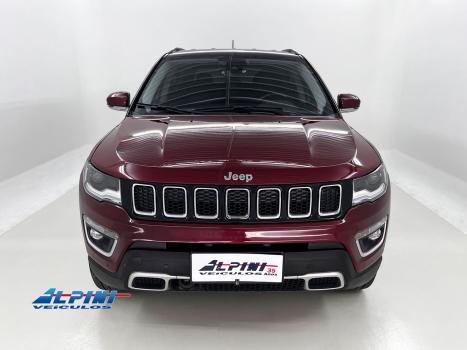 JEEP Compass 2.0 16V 4P LIMITED TURBO DIESEL 4X4 AUTOM�TICO, Foto 2