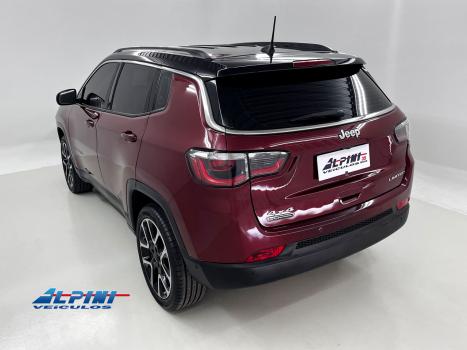 JEEP Compass 2.0 16V 4P LIMITED TURBO DIESEL 4X4 AUTOM�TICO, Foto 5