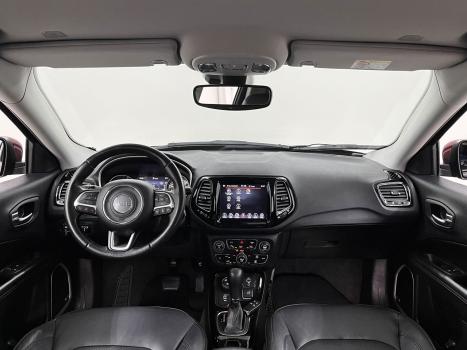 JEEP Compass 2.0 16V 4P LIMITED TURBO DIESEL 4X4 AUTOM�TICO, Foto 6