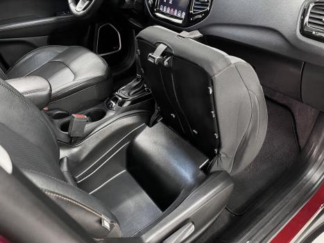 JEEP Compass 2.0 16V 4P LIMITED TURBO DIESEL 4X4 AUTOM�TICO, Foto 16