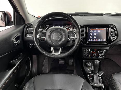 JEEP Compass 2.0 16V 4P LIMITED TURBO DIESEL 4X4 AUTOM�TICO, Foto 19