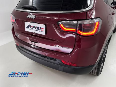 JEEP Compass 2.0 16V 4P LIMITED TURBO DIESEL 4X4 AUTOM�TICO, Foto 27