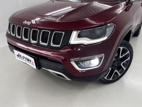 JEEP Compass 2.0 16V 4P LIMITED TURBO DIESEL 4X4 AUTOM�TICO, Foto 28