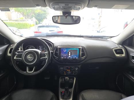 JEEP Compass 2.0 16V 4P FLEX SPORT AUTOM�TICO, Foto 7