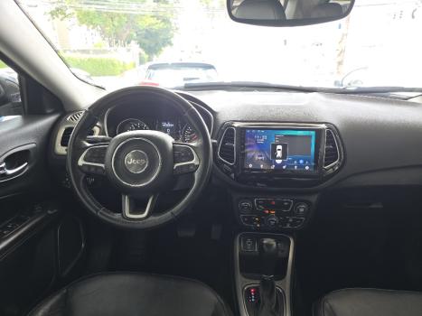 JEEP Compass 2.0 16V 4P FLEX SPORT AUTOM�TICO, Foto 10