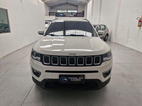 JEEP Compass 2.0 16V 4P LONGITUDE FLEX AUTOM�TICO, Foto 1
