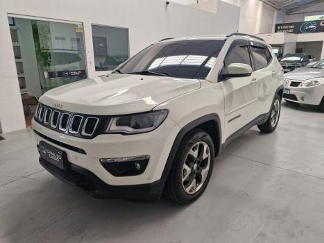 JEEP Compass 2.0 16V 4P LONGITUDE FLEX AUTOM�TICO, Foto 3
