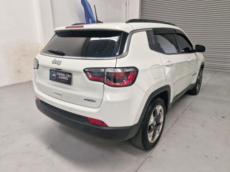 JEEP Compass 2.0 16V 4P LONGITUDE FLEX AUTOM�TICO, Foto 4