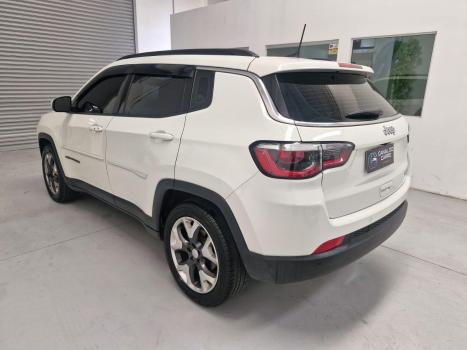 JEEP Compass 2.0 16V 4P LONGITUDE FLEX AUTOM�TICO, Foto 5