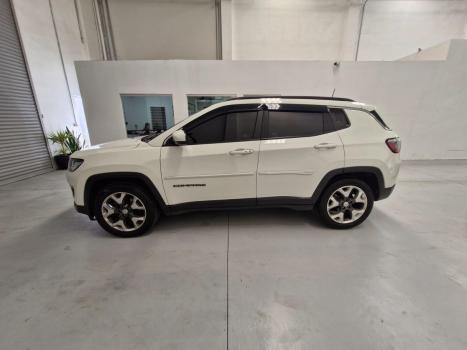 JEEP Compass 2.0 16V 4P LONGITUDE FLEX AUTOM�TICO, Foto 6