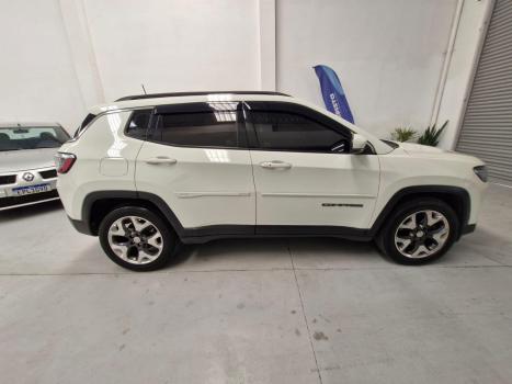 JEEP Compass 2.0 16V 4P LONGITUDE FLEX AUTOM�TICO, Foto 7