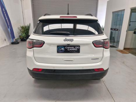 JEEP Compass 2.0 16V 4P LONGITUDE FLEX AUTOM�TICO, Foto 8