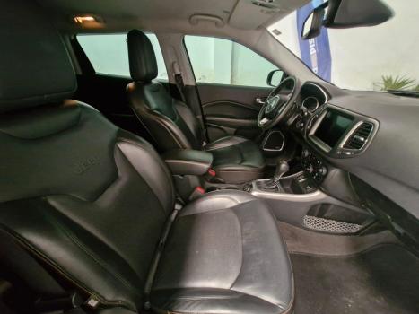 JEEP Compass 2.0 16V 4P LONGITUDE FLEX AUTOM�TICO, Foto 13