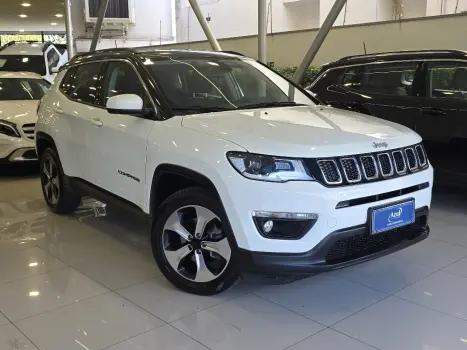 JEEP Compass 2.0 16V 4P FLEX SPORT AUTOM�TICO, Foto 1