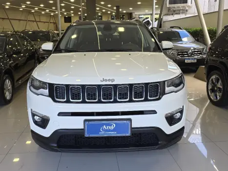 JEEP Compass 2.0 16V 4P FLEX SPORT AUTOM�TICO, Foto 2