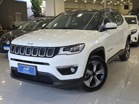 JEEP Compass 2.0 16V 4P FLEX SPORT AUTOM�TICO, Foto 3