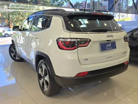 JEEP Compass 2.0 16V 4P FLEX SPORT AUTOM�TICO, Foto 4