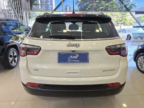 JEEP Compass 2.0 16V 4P FLEX SPORT AUTOM�TICO, Foto 5