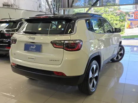 JEEP Compass 2.0 16V 4P FLEX SPORT AUTOM�TICO, Foto 6