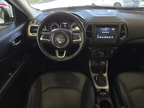 JEEP Compass 2.0 16V 4P FLEX SPORT AUTOM�TICO, Foto 10