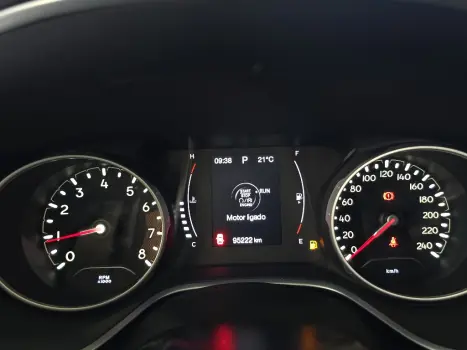 JEEP Compass 2.0 16V 4P FLEX SPORT AUTOM�TICO, Foto 12