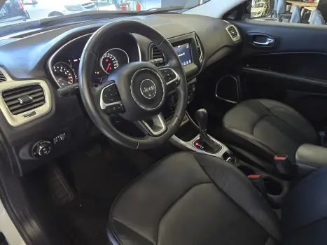 JEEP Compass 2.0 16V 4P FLEX SPORT AUTOM�TICO, Foto 15
