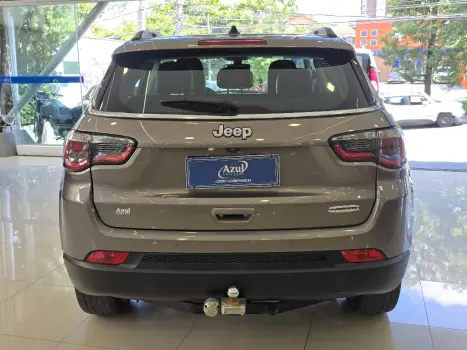 JEEP Compass 2.0 16V 4P LONGITUDE FLEX AUTOM�TICO, Foto 5